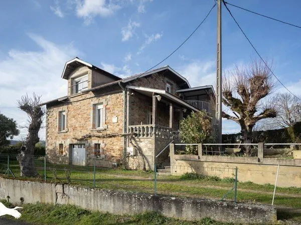 Maison 4 pièces 104 m² 