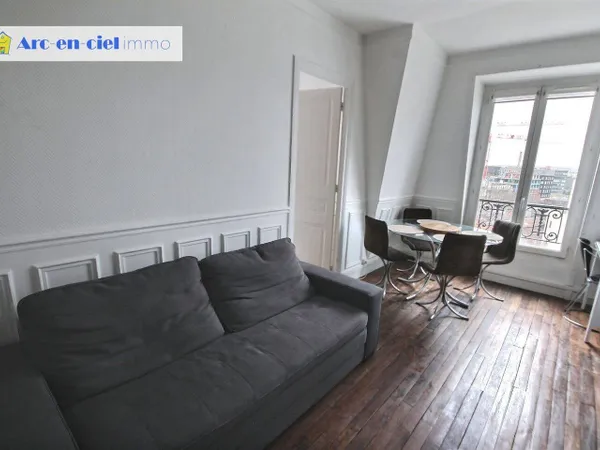 Appartement 2 pièces 32 m² 