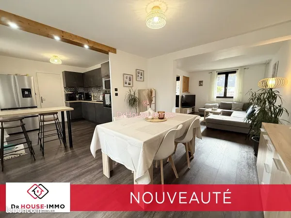 Maison 5 pièces 91 m² 