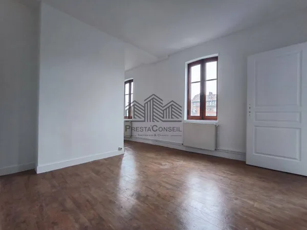 Appartement 3 pièces 55 m² 