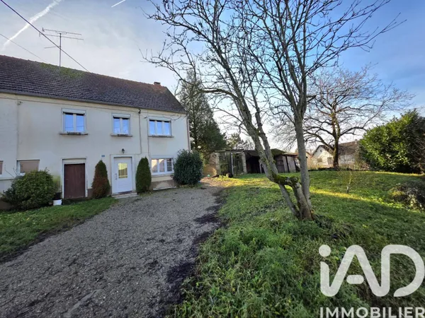 Maison 6 pièces 130 m² 