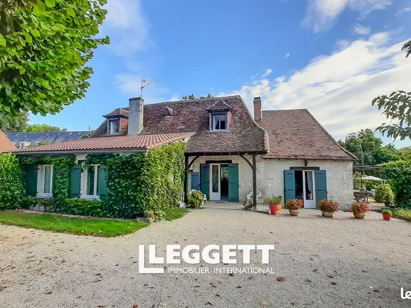 Maison 8 pièces 171 m² 
