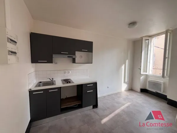 Appartement 2 pièces 44 m² 