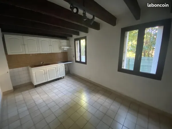 Duplex 2 pièces 40 m² 