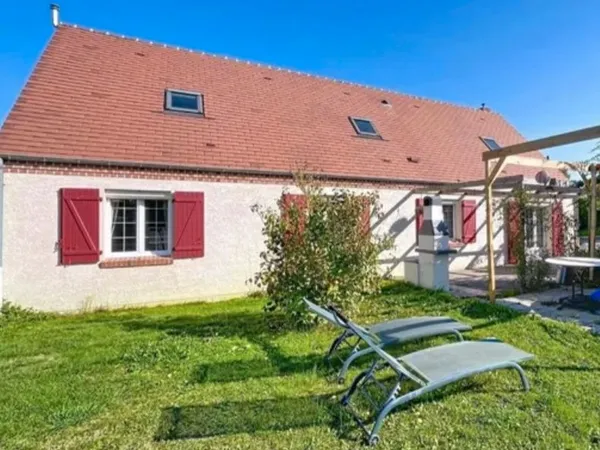 Maison individuelle thiescourt 