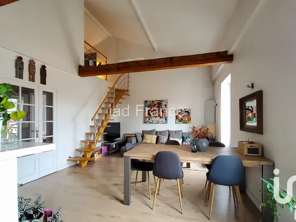 Vente Appartement 4 pièces 