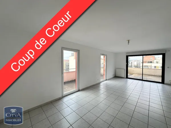 Appartement 4 pièces 84 m² 