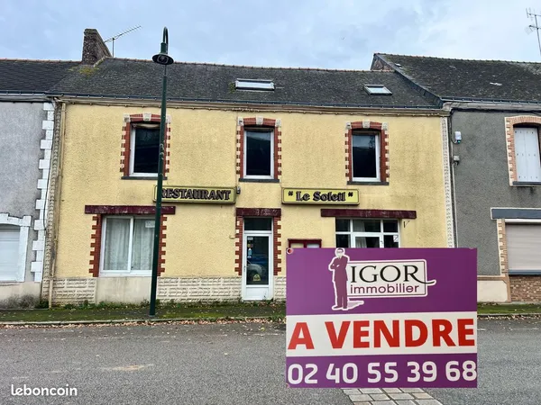 Maison 6 pièces 135 m² 