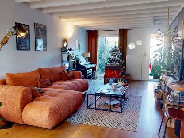 Villa 6 pièces 160 m² 