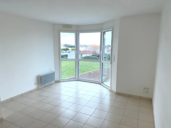 Appartement T2 lumineux centre-ville Challans 