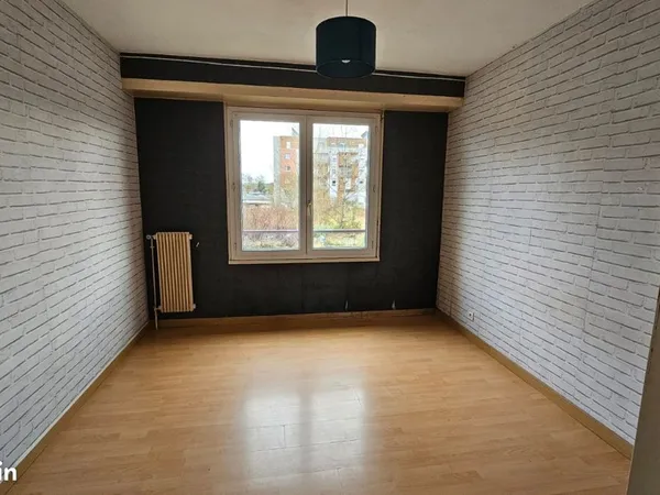 Appartement T4 85m² 
