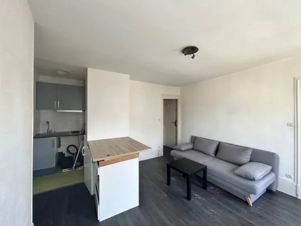 Appartement 2 pièces 27 m² 