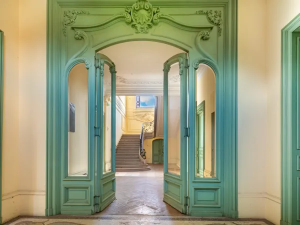 HÔTEL PARTICULIER MONTEUX - PRESTIGE - LIMOGES 