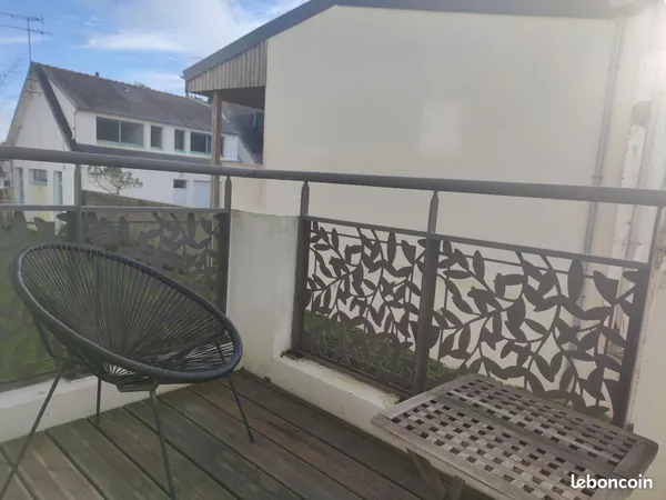 Sous Location Appartement Plougastel mars-avril 