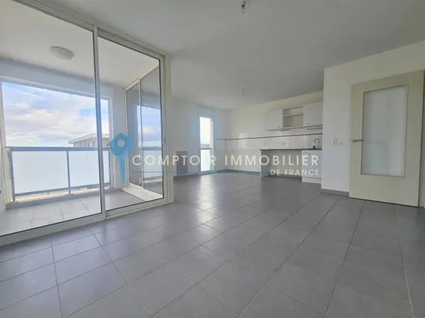 Appartement 2 pièces 46 m² 