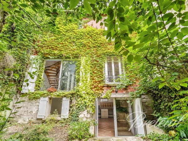 Campagne à Paris 