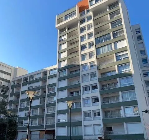 Appartement 1 pièce 33 m² 