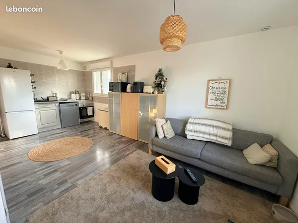 Maison 3 pièces 51 m² 
