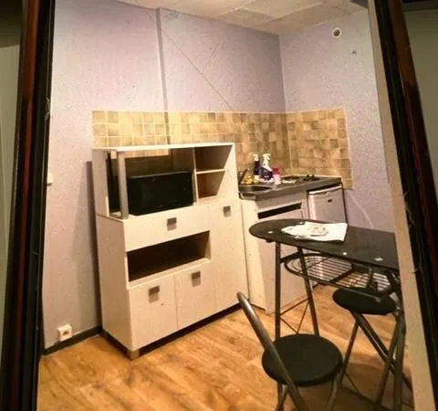 Appartement étudiant 