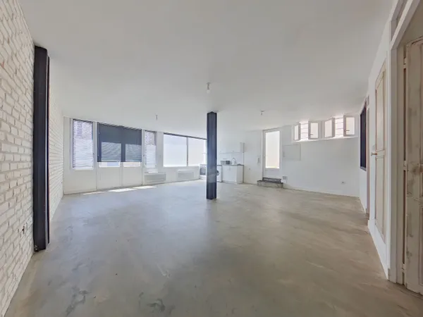 Maison 3 pièces 65 m² 