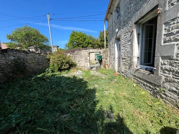 Maison charentaise 69 m² 