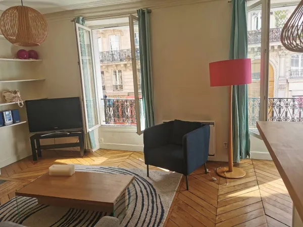 Appartement 2 pièces 50 m² 