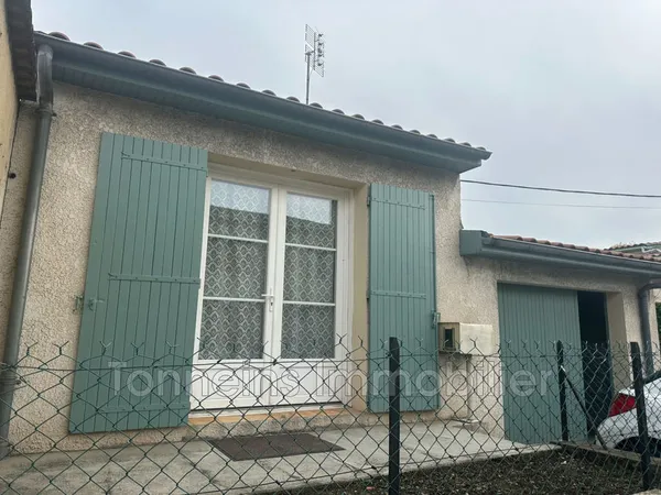 Maison 45 m² 