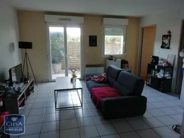 Appartement 2 pièces 51 m² 