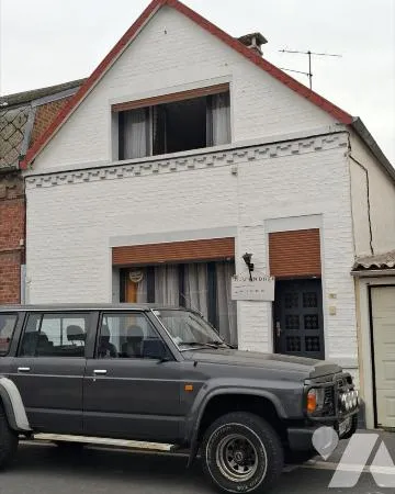 Maison 4 pièces 88 m² 
