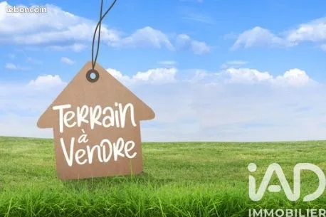 Terrain 1031 m² 