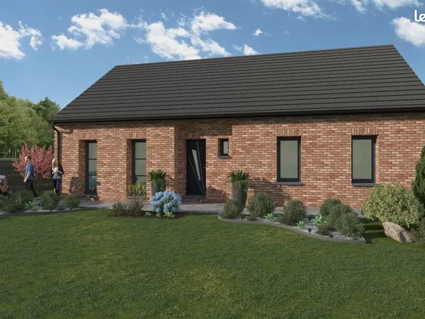 Maison 6 pièces 100 m² 