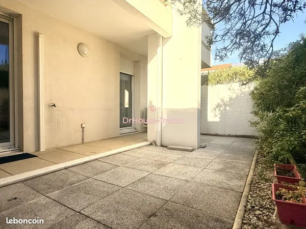 Appartement 2 pièces 34 m² 