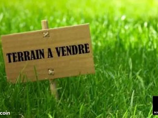 Terrain 800 m² Les Monts Du Roumois 
