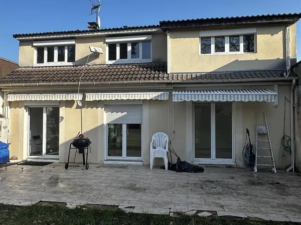 Maison 5 pièces 120 m² 
