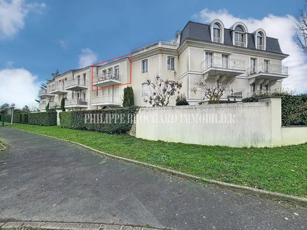Appartement 3 pièces 64 m² 