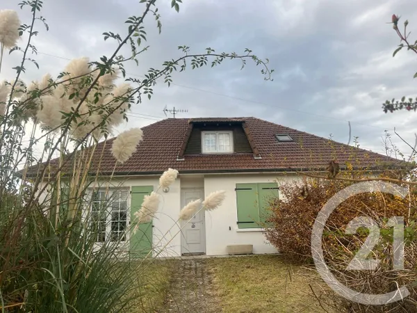 Maison 6 pièces 111 m² 