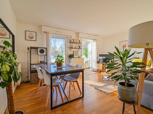 Appartement 2 pièces 53 m² 