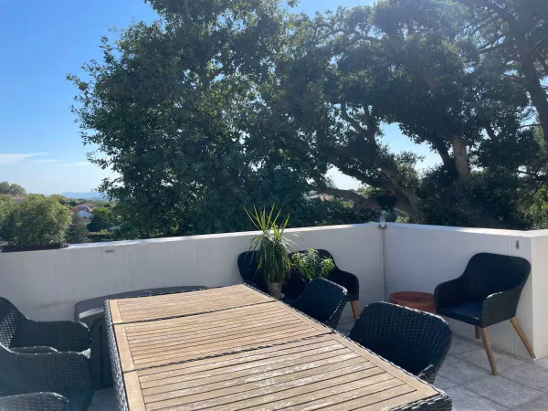 Propose appartement en colocation 