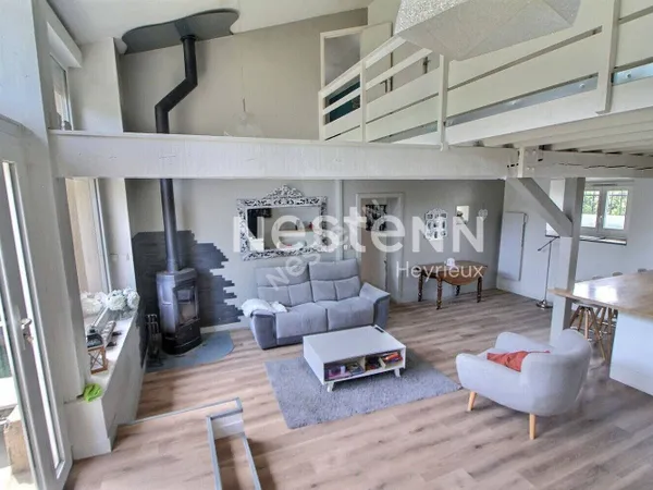 Maison 5 pièces 111 m² 