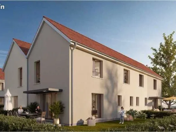 Duplex 4 pièces 95 m² 