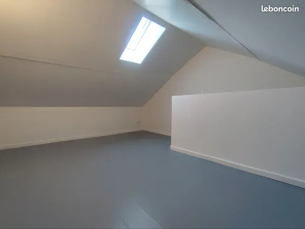 Loue maison,2ch , pompe a chaleur 