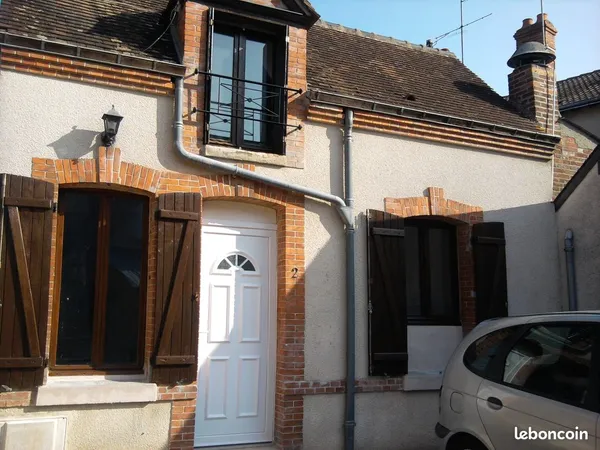 Location maison de ville 