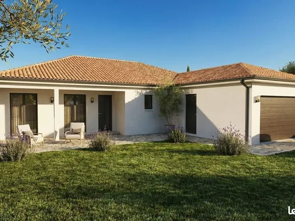 Maison 3 pièces 80 m² 