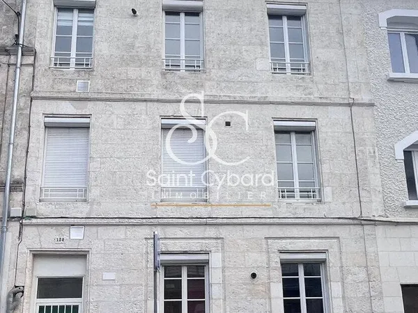 Immeuble de rapport 150 m² 