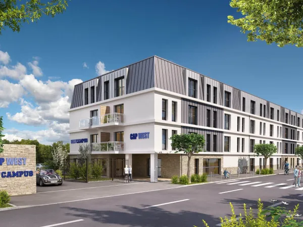 Niort - Studio 21.36 m² - Etat impeccable 