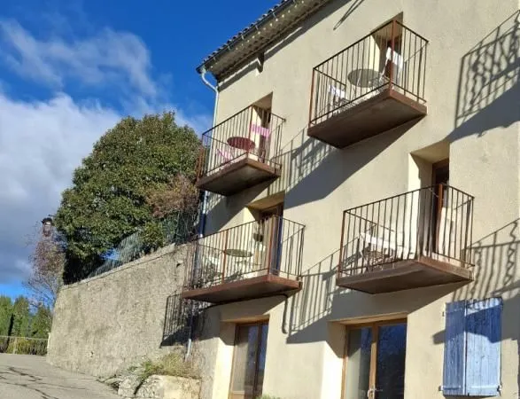 Maison de village 7 pièces 214 m² 