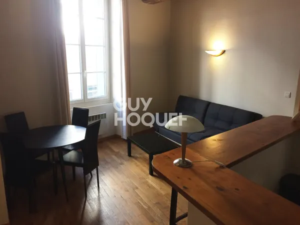 Appartement à louer de 2 pièces 
