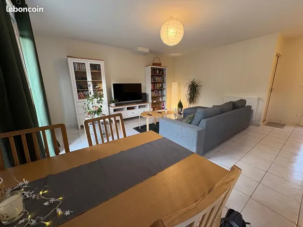 Maison 4 pièces 82 m² 