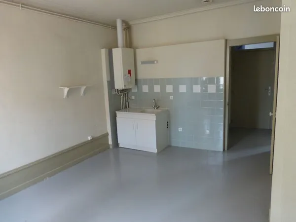 Appartement 2 pièces 41 m² 