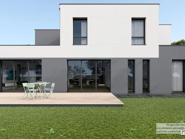 Maison 5 pièces 110 m² 